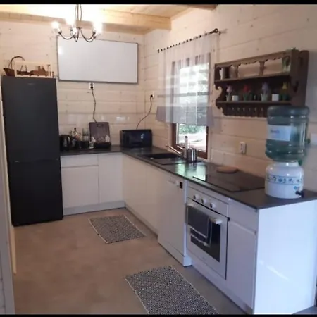 Domek Letniskowy Ania Holiday home Pasym