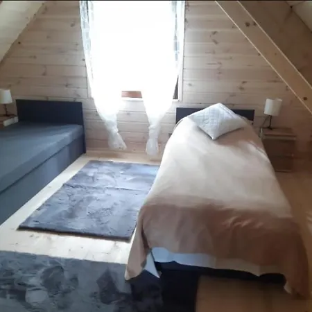 Domek Letniskowy Ania Holiday home *