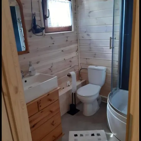 Nyaraló Domek Letniskowy Ania