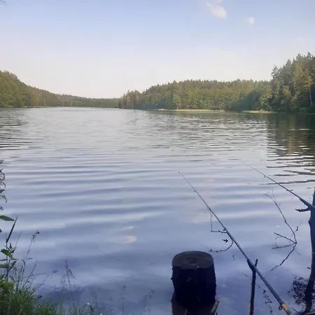 Domek Letniskowy Ania