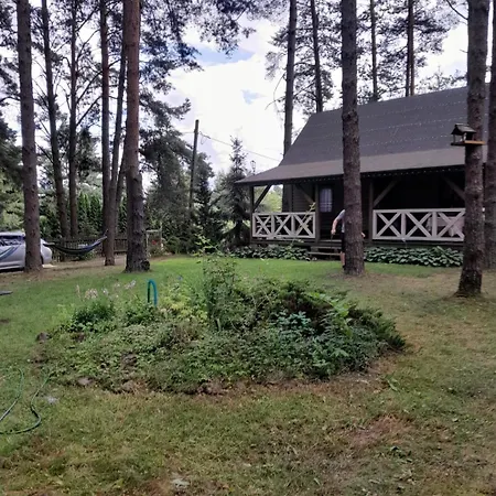 Domek Letniskowy Ania Nyaraló