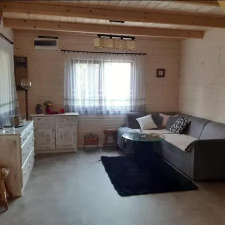 Holiday home Domek Letniskowy Ania