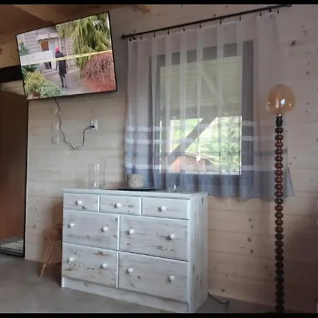 Domek Letniskowy Ania Holiday home