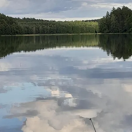 Domek Letniskowy Ania Pasym