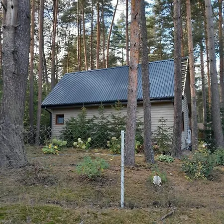 Holiday home Domek Letniskowy Ania
