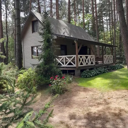 Nyaraló Domek Letniskowy Ania